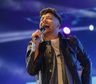 Quién es el cantante de cuarteto que fue notificado en pleno show por incumplir con la cuota alimentaria
