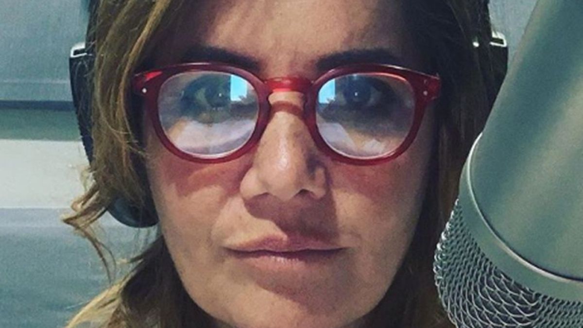 Nancy Pazos, periodista.&nbsp;