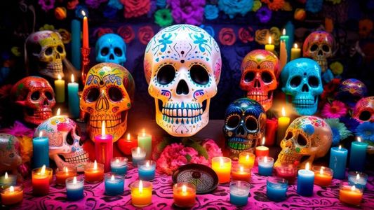 Día de los Muertos 2024: cuándo se celebra, por qué y los rituales más tradicionales