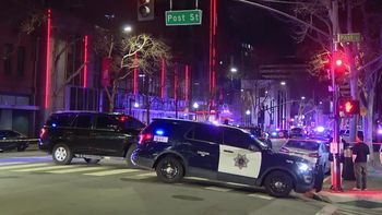 Tiroteo y muerte en un Fan Fest del Mundial 2026: las imágenes del violento ataque