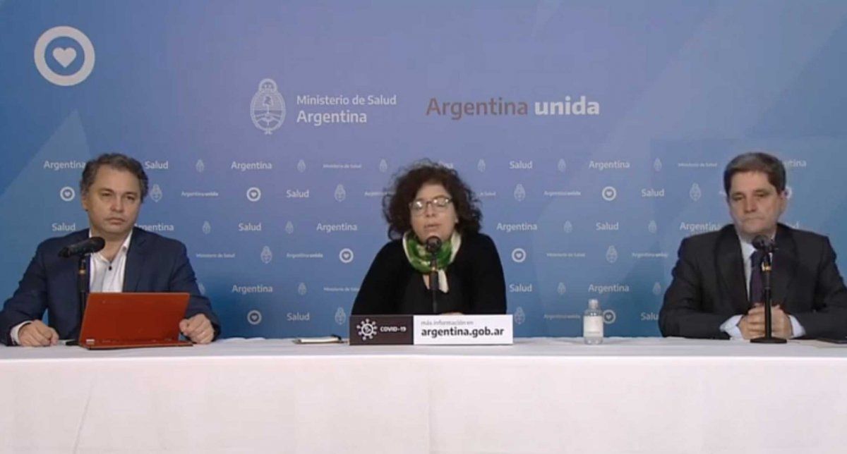 El Gobierno elabora un plan para los varados entre provincias: será similar al que se usó para los repatriados