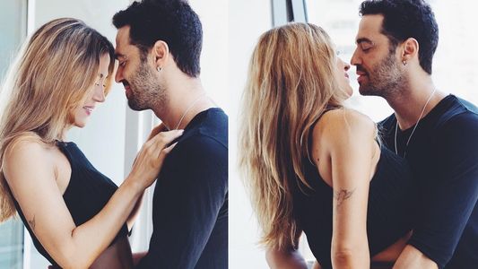 El regalo hot de Mauro Caiazza a Jimena Barón para Navidad