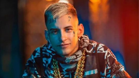 A tres meses de su detención, liberaron a L-Gante