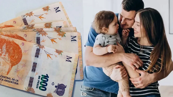 ANSES paga triple bono a AUH: de cuánto es y cómo saber si me corresponde