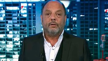 Baby Etchecopar afianza su relación con Silvina Cupeiro y apuesta a la convivencia