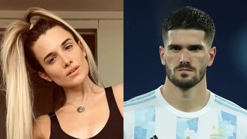 Explosivos detalles del llamado que Rodrigo de Paul le hizo a Camila Homs y que enfureció a la modelo