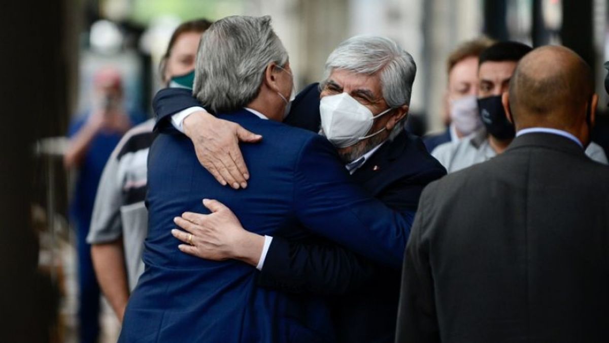 La CGT y Moyano