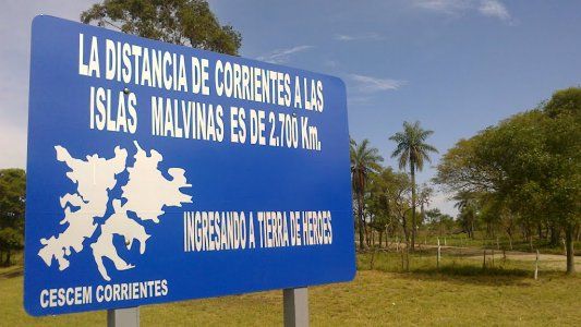 Corrientes dará prioridad en la vacunación a los excombatientes de Malvinas