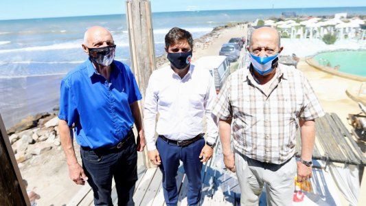 Ni jóvenes ni comerciantes: qué hay detrás del cambio de discurso de Kicillof sobre el rebrote de contagios de Covid-19