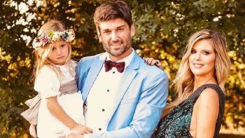 La tierna foto que compartió Meme Bouquet minutos después de que María del Cerro dio a luz a Cala