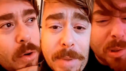 Migue Granados también se arrepintió de algunos tweets viejos: Está mal; pido perdón