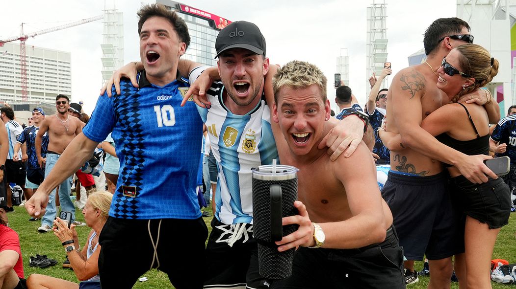 Locura por la final del Mundial: los valores históricos que alcanzan las entradas para Argentina vs. España