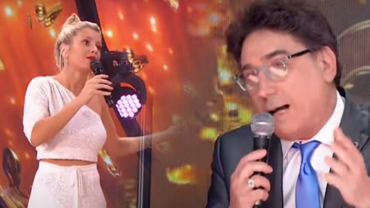 Oscar Mediavilla interpeló a Laurita Fernández: ¡Vos tampoco me...!