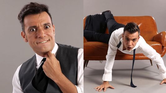 Martín Bossi: Marcelo me pidió que haga a Cristina en su primer programa