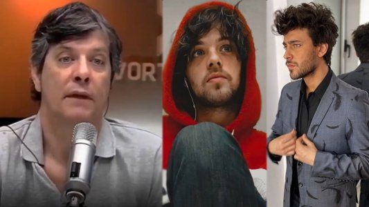 Mario Pergolini explicó por qué no quiere a Lizardo Ponce junto a Santiago Maratea en su emisora radial