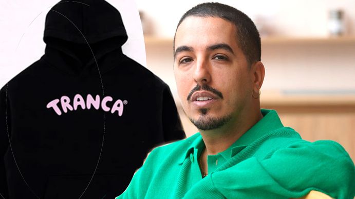 Tremenda reacción de Nacho Elizalde tras las críticas por los precios de su ropa