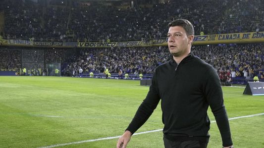 Sebastián Battaglia detonó su propia bomba de salida: el detrás de escena del adiós al DT de Boca