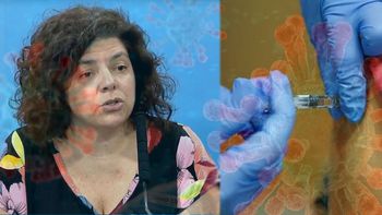 Un famoso se ofreció para ser el primero para vacunarse contra el covid-19: Estoy obsesionado con el tema