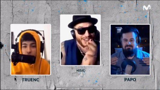 Más de 700 mil personas vieron la segunda edición del Movistar Fristyle