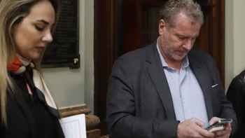 Atentado a Cristina Kirchner: reclaman el secuestro de todos los dispositivos en poder de Gerardo Milman. (Archivo) Atentado a Cristina Kirchner: reclaman el secuestro de todos los dispositivos en poder de Gerardo Milman. (Archivo)