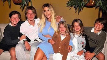 wanda nara revelo cuantos idiomas hablan sus hijos y sorprendio a todos