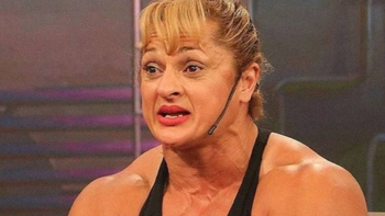 locomotora oliveras abrio los ojos por primera vez en 12 dias y crecen las esperanzas