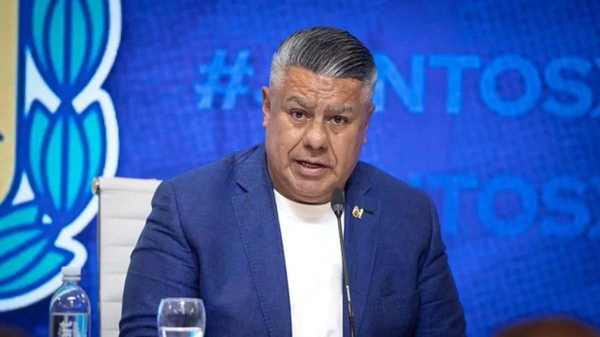 Claudio Chiqui Tapia declara ante la Justicia por la causa de $19.300 millones en la AFA