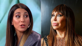 Cinthia Fernández definió su futuro en el programa de Moria Casán tras el ultimátum de la producción