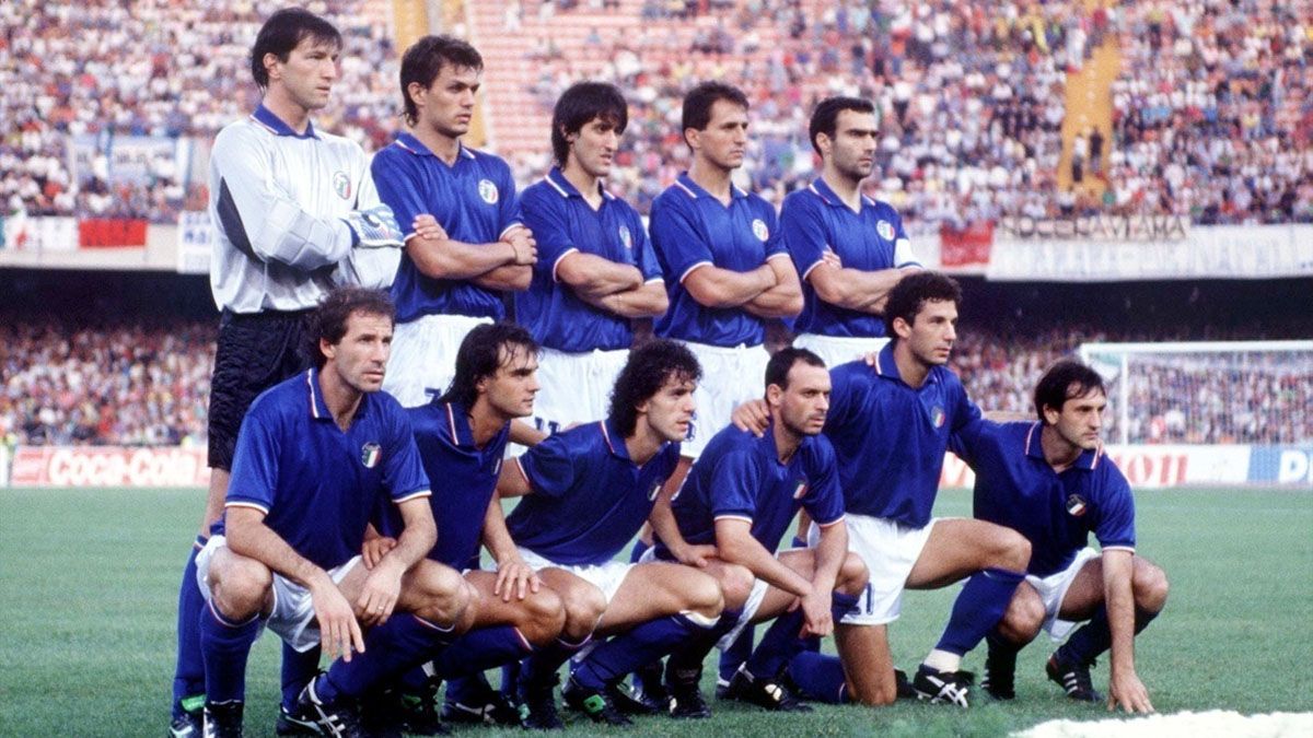 Dolor en el fútbol: murió una gloria del Mundial de Italia 1990