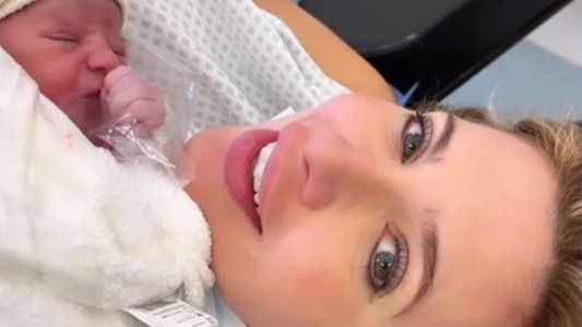 Tamara Bella fue mamá: anuncio en Instagram y extensa carta