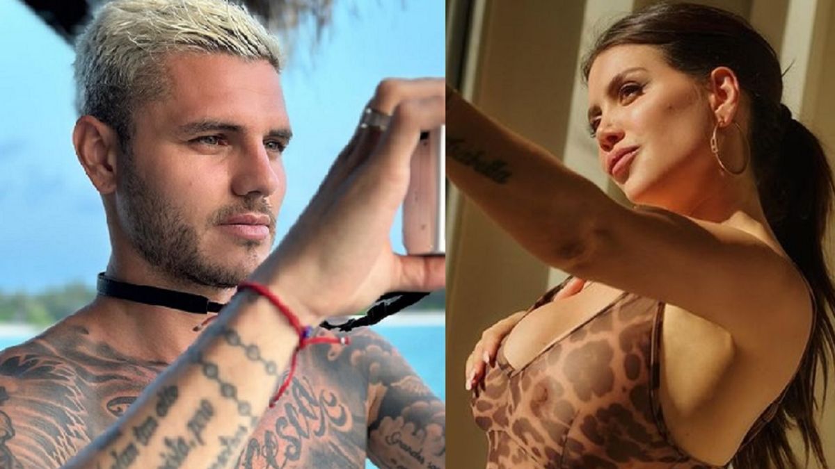 Le hackearon el teléfono a Wanda Nara y publicaron fotos tremendas: apuntan contra Mauro Icardi