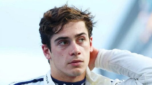 Franco Colapinto borró un video en medio de los rumores sobre su futuro en la F1 con Alpine