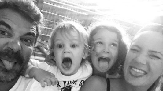 Nació Filipa, la hija de Paula Chaves y Pedro Alfonso: Estamos muy felices