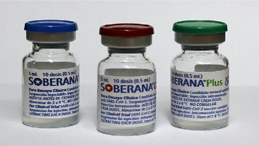 Vacuna Soberana 02: qué porcentaje de eficacia alcanzó