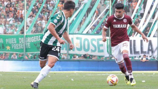 Banfield y Lanús empataron sin goles en un clásico con varias polémicas