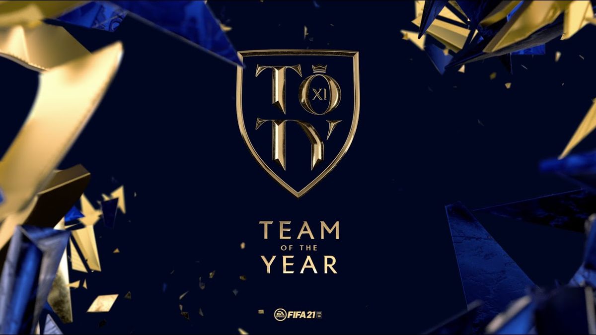 El TOTY (Team of the Year)
