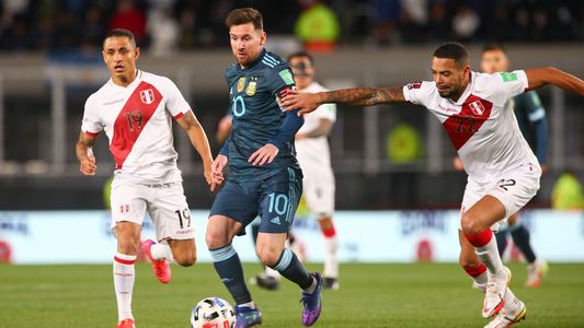 El Messi CM lo hizo de nuevo: le apuntó con todo al árbitro Sampaio y su comentario ya es viral