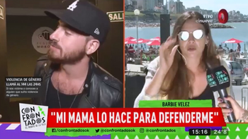 Barbie Vélez contó si saludaría a Fede Bal en Mar del Plata: ¡Mirá lo que dijo!