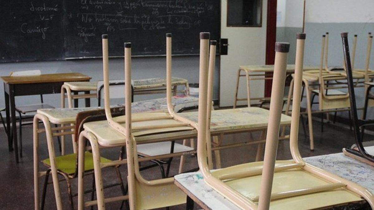 Sindicatos docentes y estatales adhieren a la medida de fuerza internacional feminista.&nbsp;