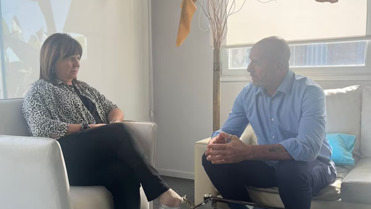 Bullrich vs. Wolff: la dura respuesta de la ministra a su par porteño por la fuga en Caballito