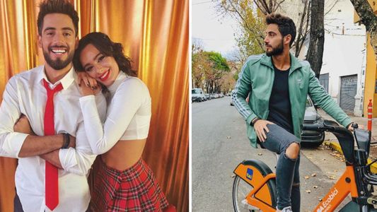 Flor Jazmín Peña reveló el misterio de la campera verde: Es mi buzo