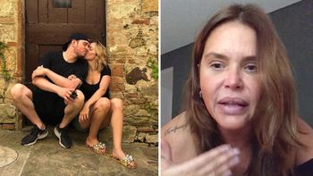 Nazarena Vélez furiosa contra Michael Bublé: Me cae como el ogt