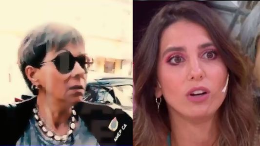 La mamá de Matías Defederico arremetió con todo contra Cinthia Fernández
