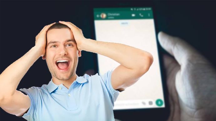 WhatsApp: nuevo truco para editar mensajes y no eliminarlos