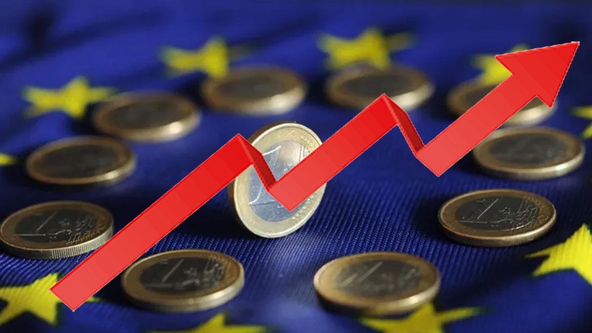 La inflación de la Eurozona llegó al 8