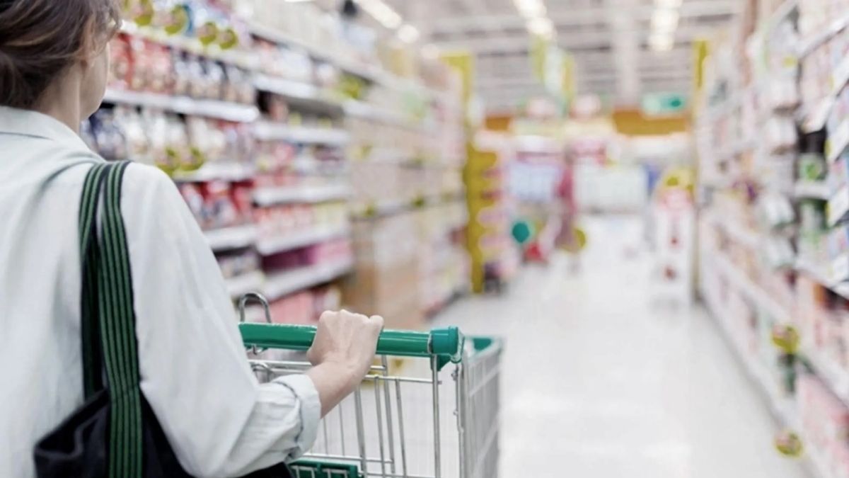 La inflación de la Ciudad de Buenos Aires fue de 1,7% y reforzó las proyecciones privadas que ubican al índice nacional entre 1,6% y 1,7%. (Foto: Télam)