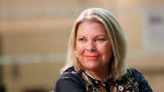 Elisa Carrió habló tras las acusaciones por el festejo de su cumpleaños: Me quería ir del país