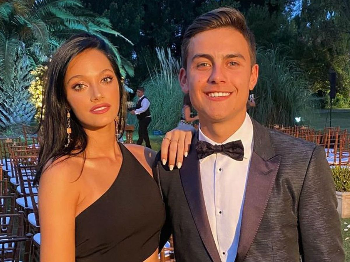 El drama de Oriana Sabatini y Paulo Dybala