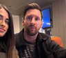 El gesto de Antonela Roccuzzo antes de la final: el mensaje sobre Messi al que le dio me gusta