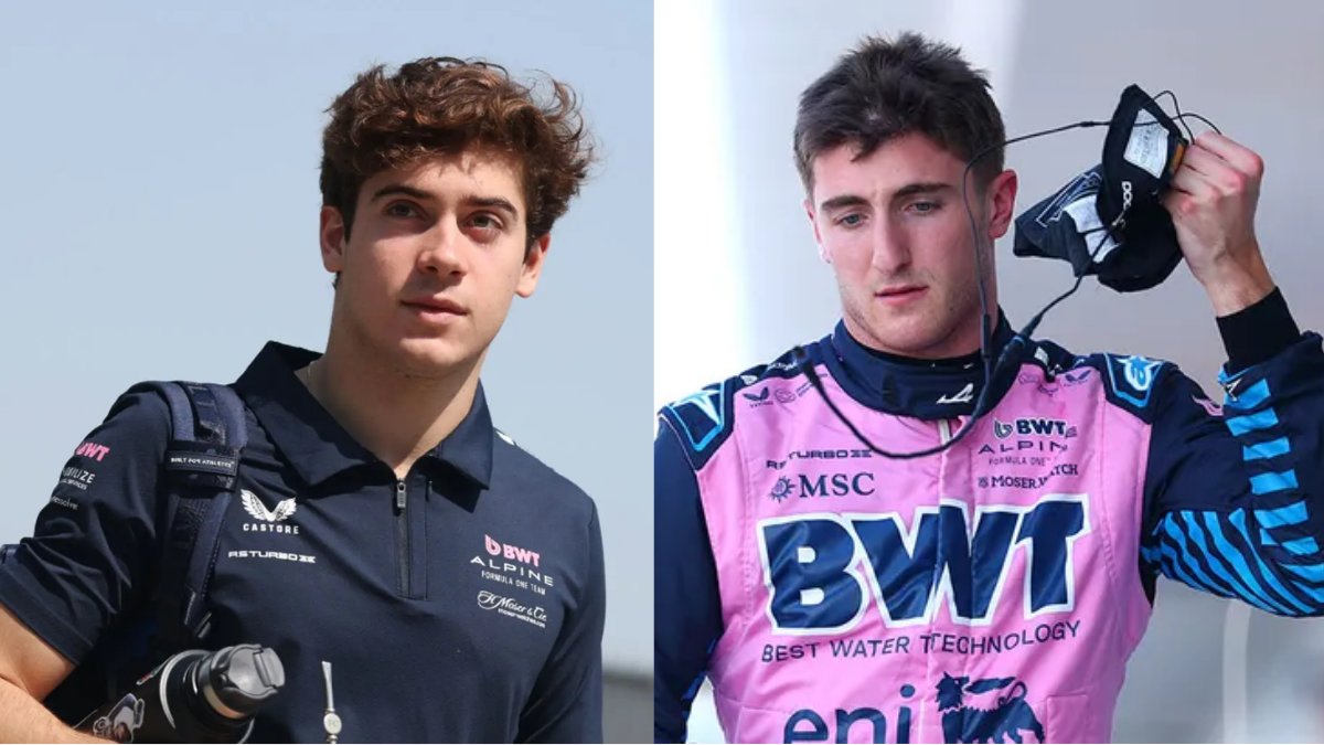 Alpine se rearma: tras la salida de Jack Doohan, Franco Colapinto tendrá un nuevo compañero